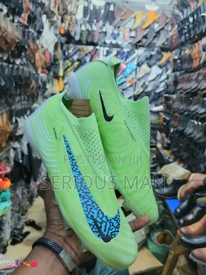 Nike Phantom Vision Elite Df Fg Football Boots