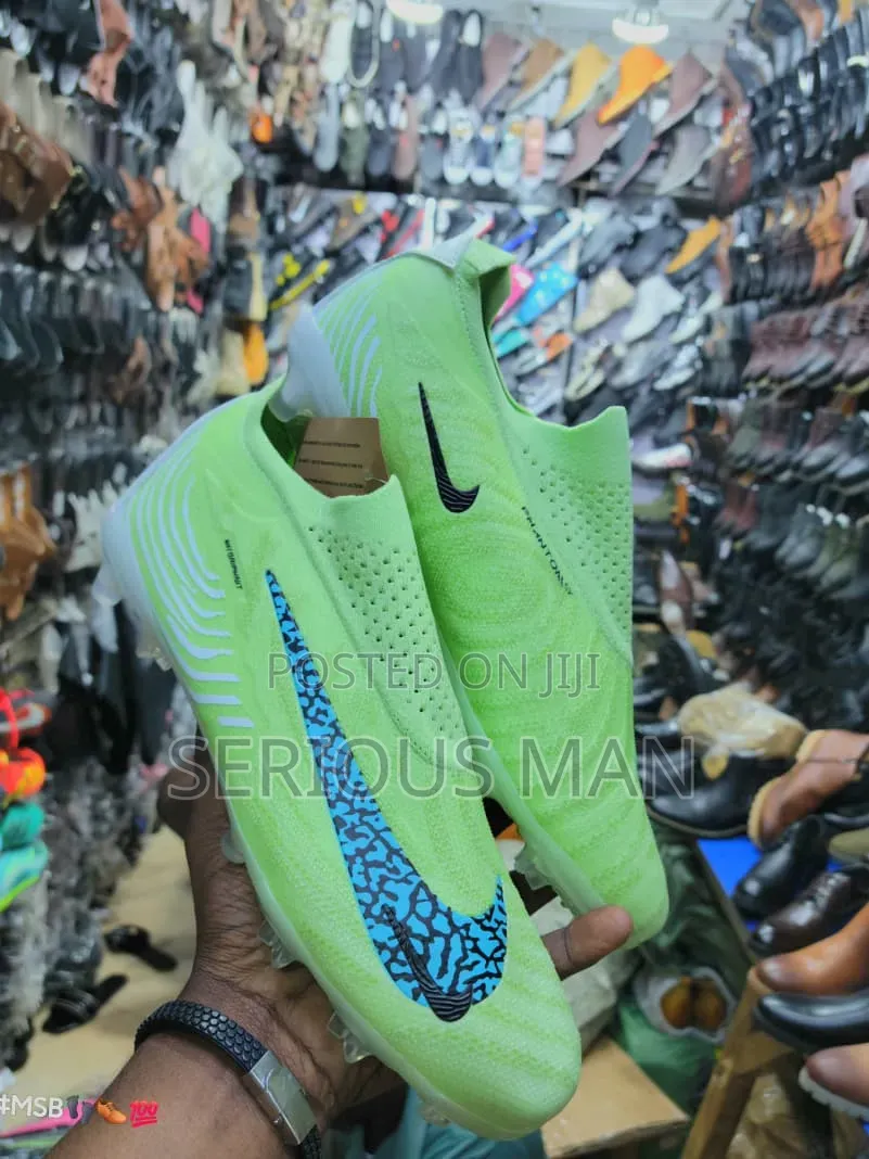Nike Phantom Vision Elite Df Fg Football Boots
