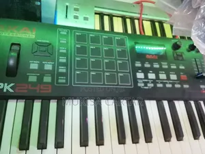 Akai Pk249 Mid Controller