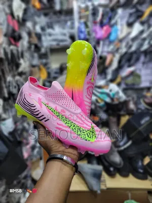 Nike Phantom Gx Laceless Soccer Cleats