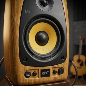 High Performance Sound Monitor Speaker