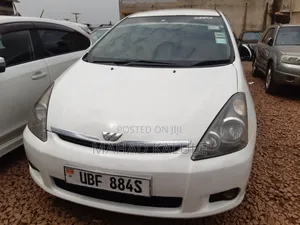 Toyota Wish 2007 White