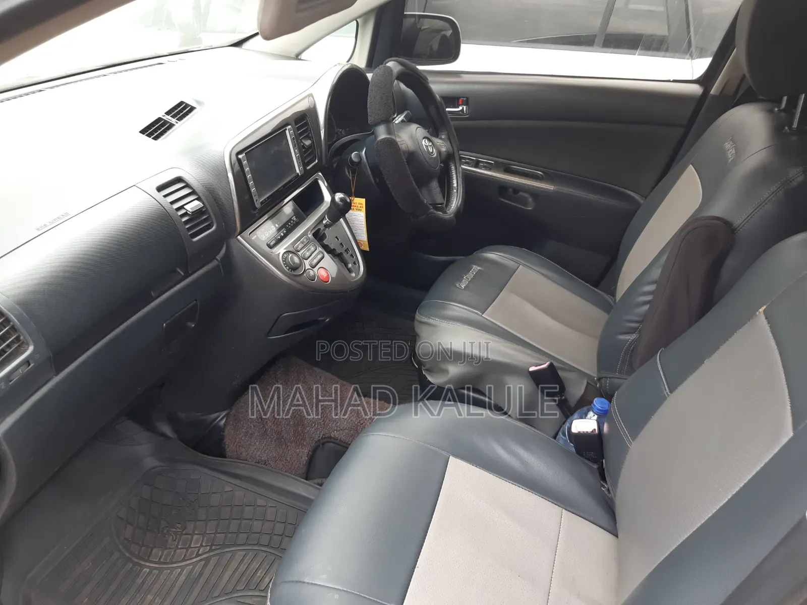 Toyota Wish 2007 White