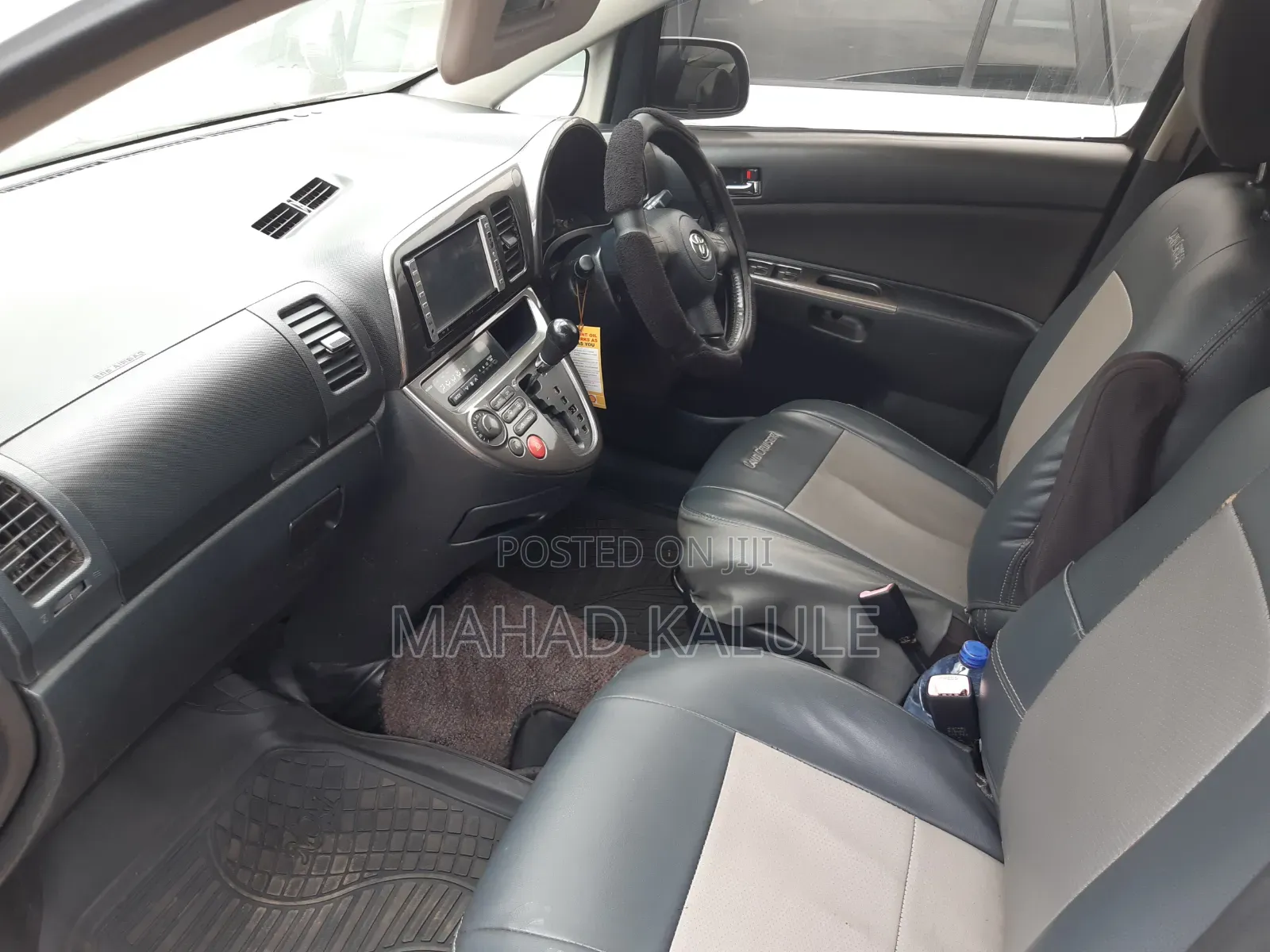 Toyota Wish 2007 White