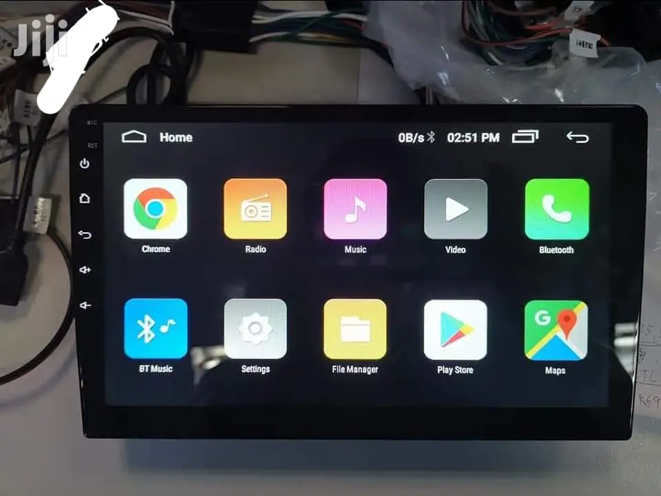 Android 10inches Heavy Duty Car Radio