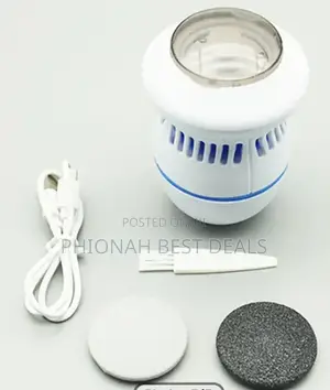 Electric Rechargeable Foot Callous Remover