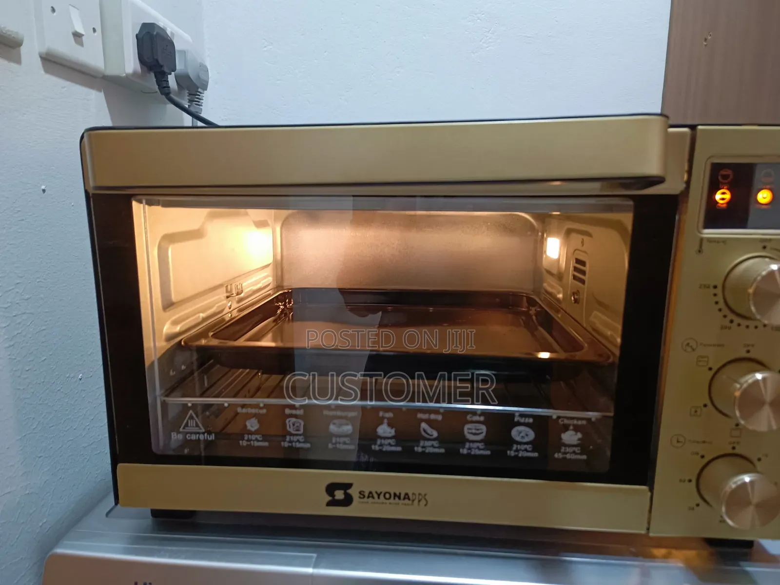Electric Cooker