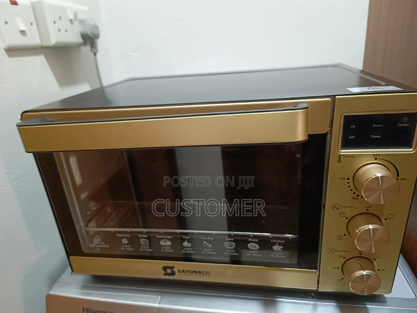 Electric Cooker