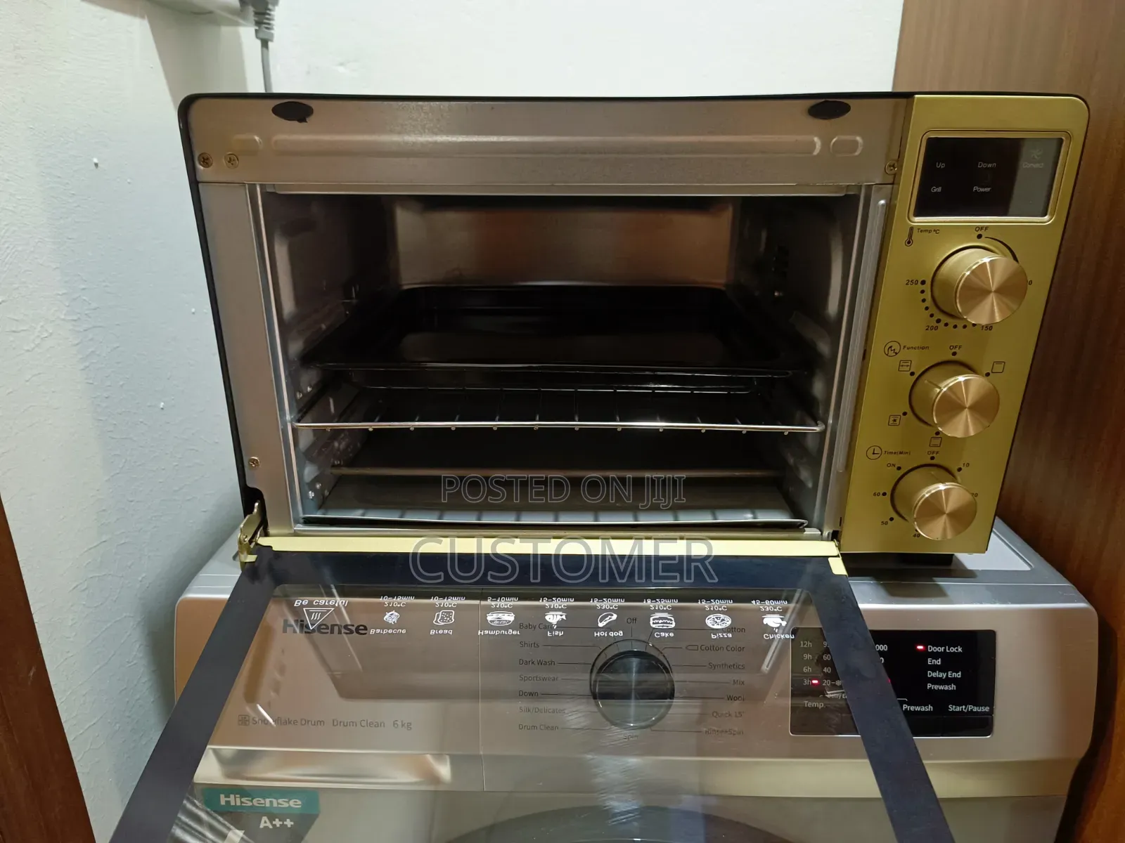 Electric Cooker