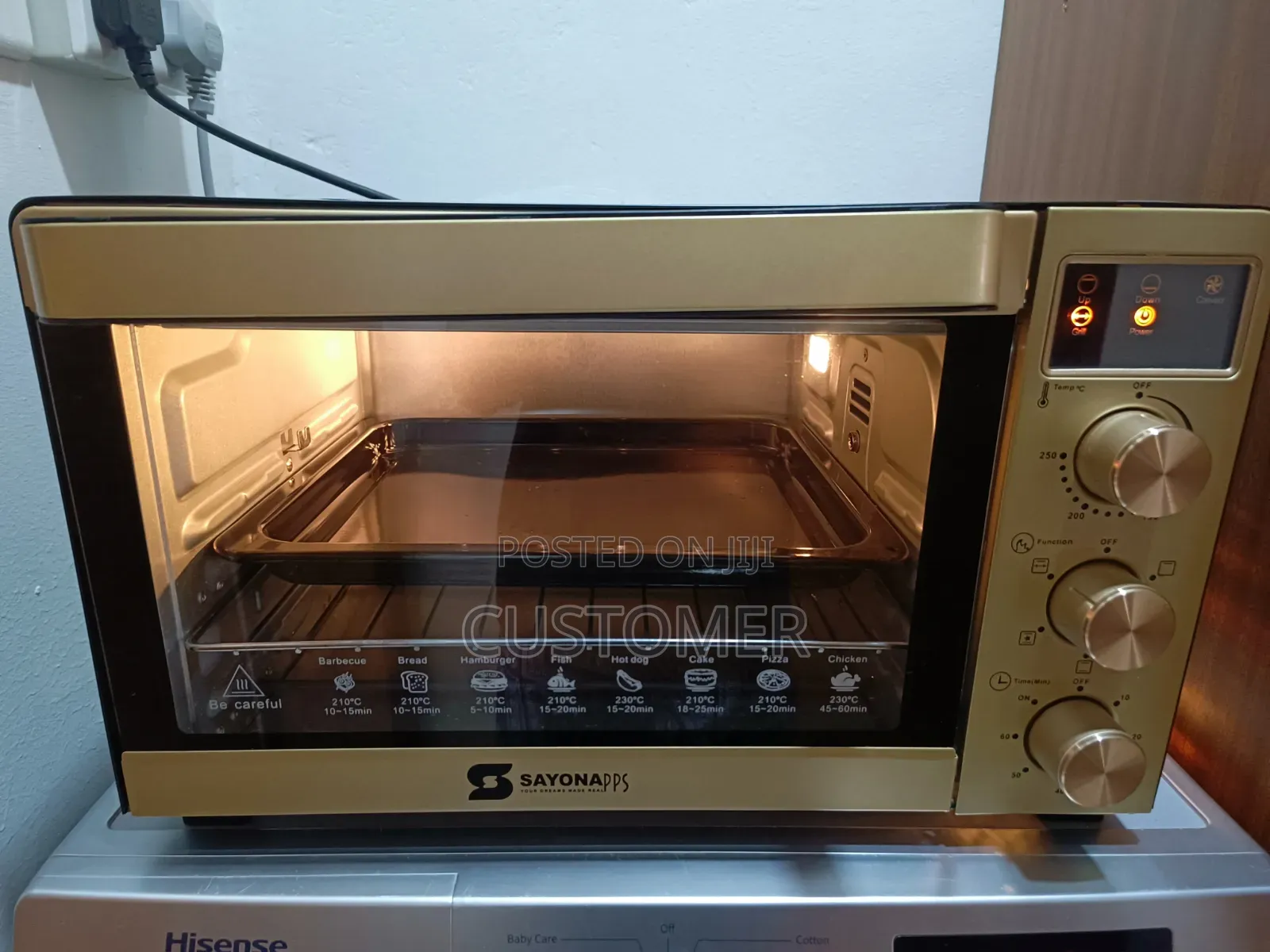 Electric Cooker