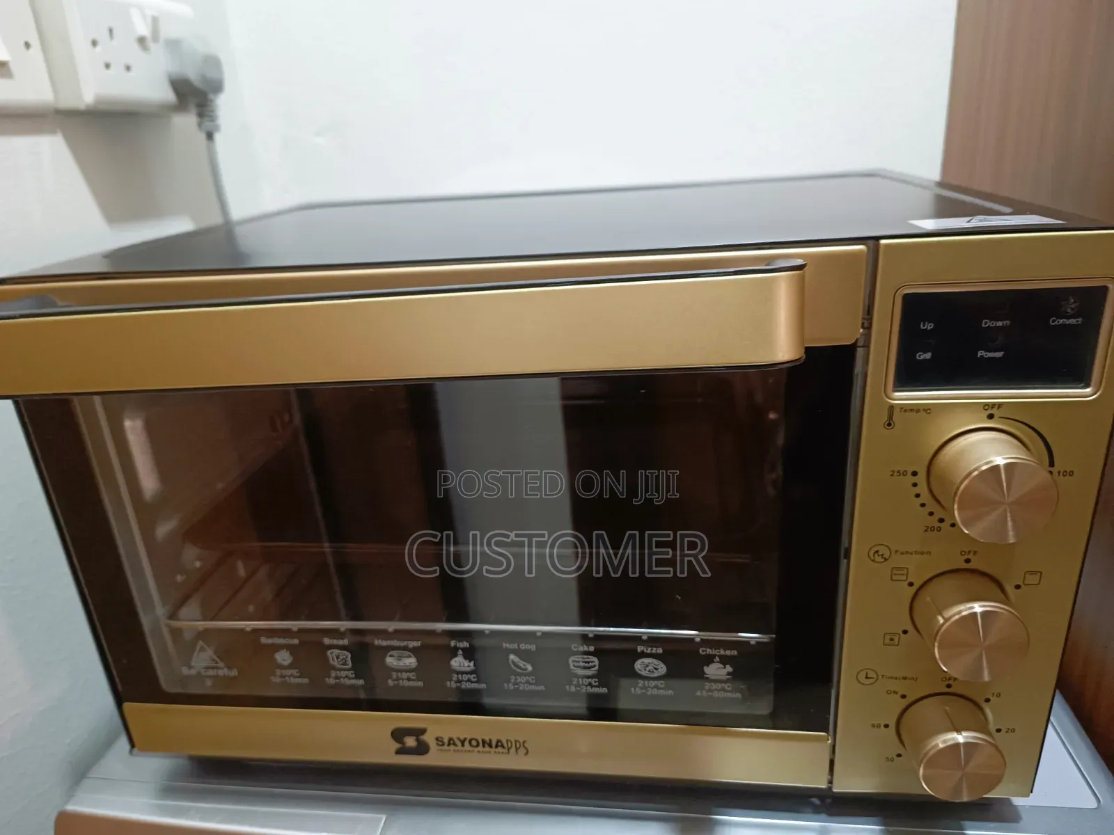 Electric Cooker