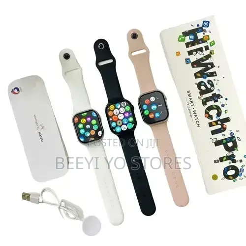V10 Pro Max Smartwatch