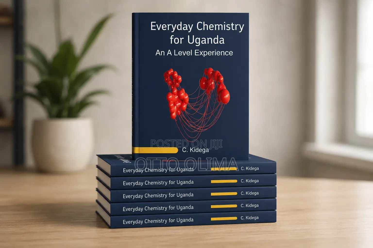 Everyday Chemistry for Uganda