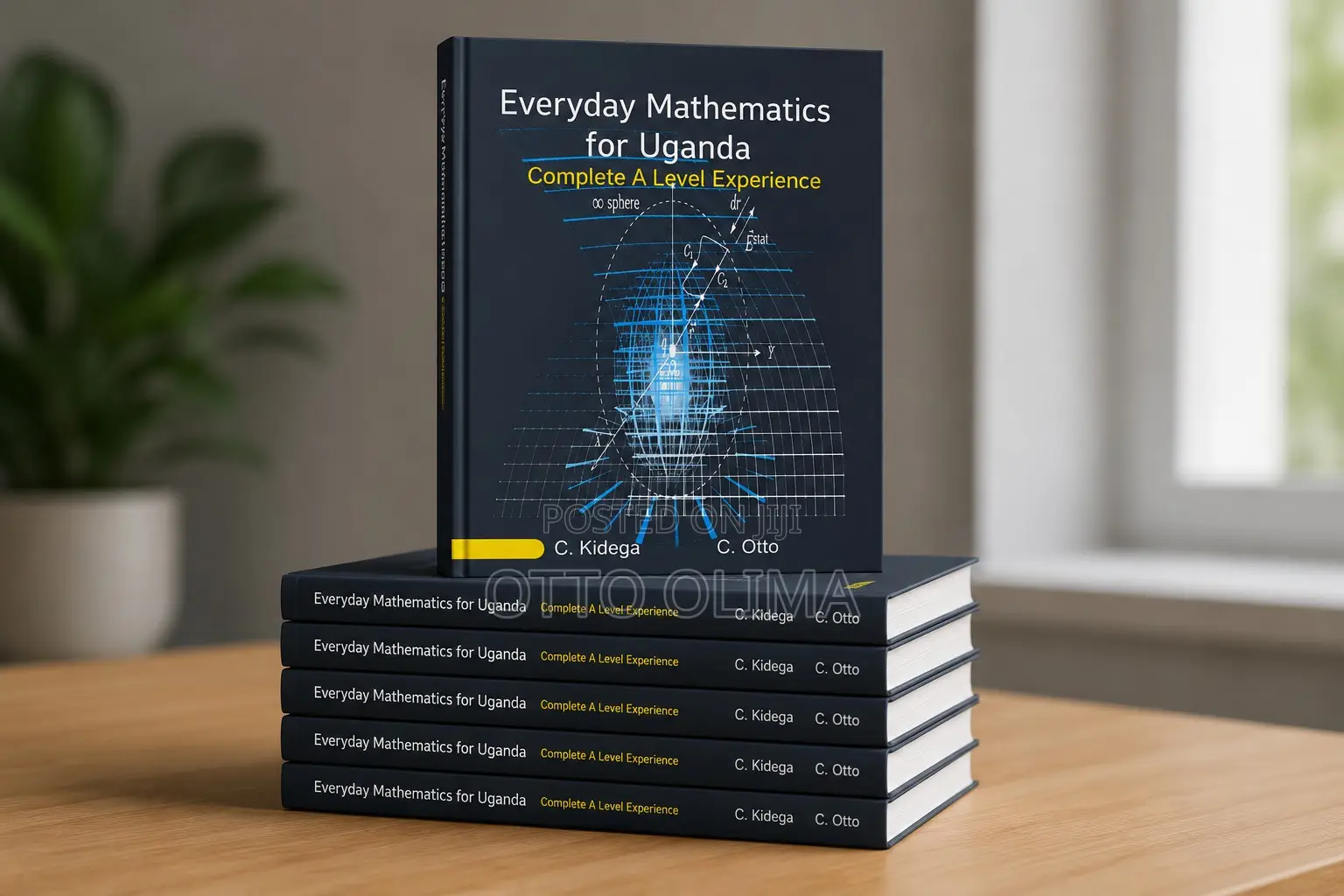 Everyday Mathematics for Uganda