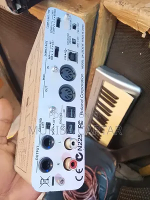 Cakewalk Ua25 Ex Soundcard