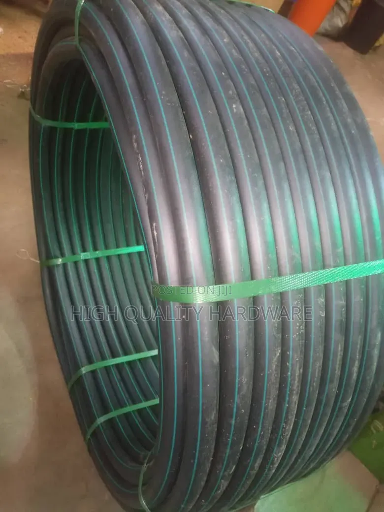 Hdpe Pipes Size 32 1 Inch 100 Meters Roll Good Quality (All Sizes)