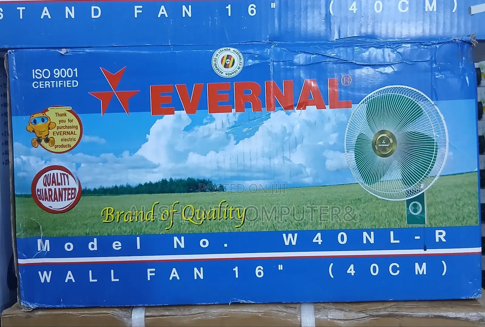 Eternal 16inch Wall Fan