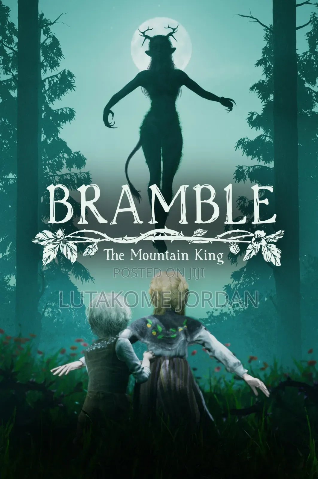 Bramble the Mountain King for Pc/Laptop Game