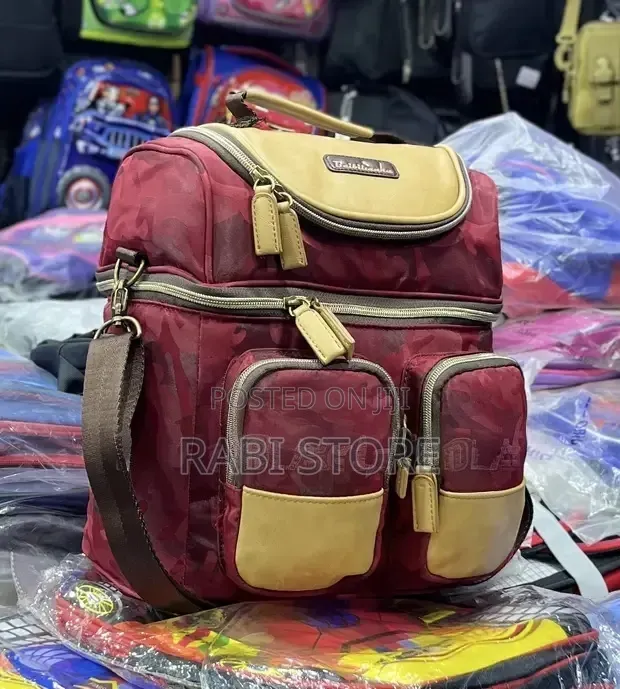 Multi Colour Lunch Box