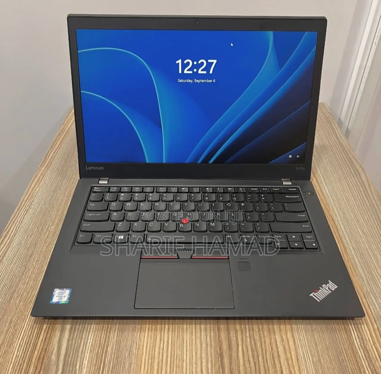 Laptop Microsoft 8GB Intel HDD 500GB