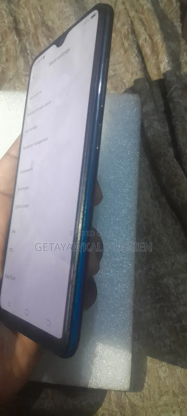 Vivo Y91 32 GB Blue