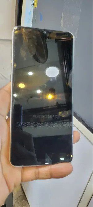 Samsung Galaxy A12 64 GB White