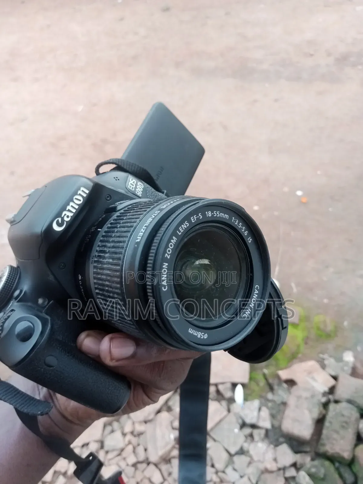 Canon Eos 600d
