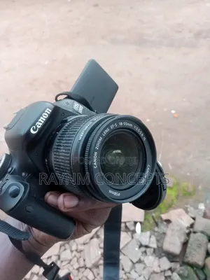 Canon Eos 600d