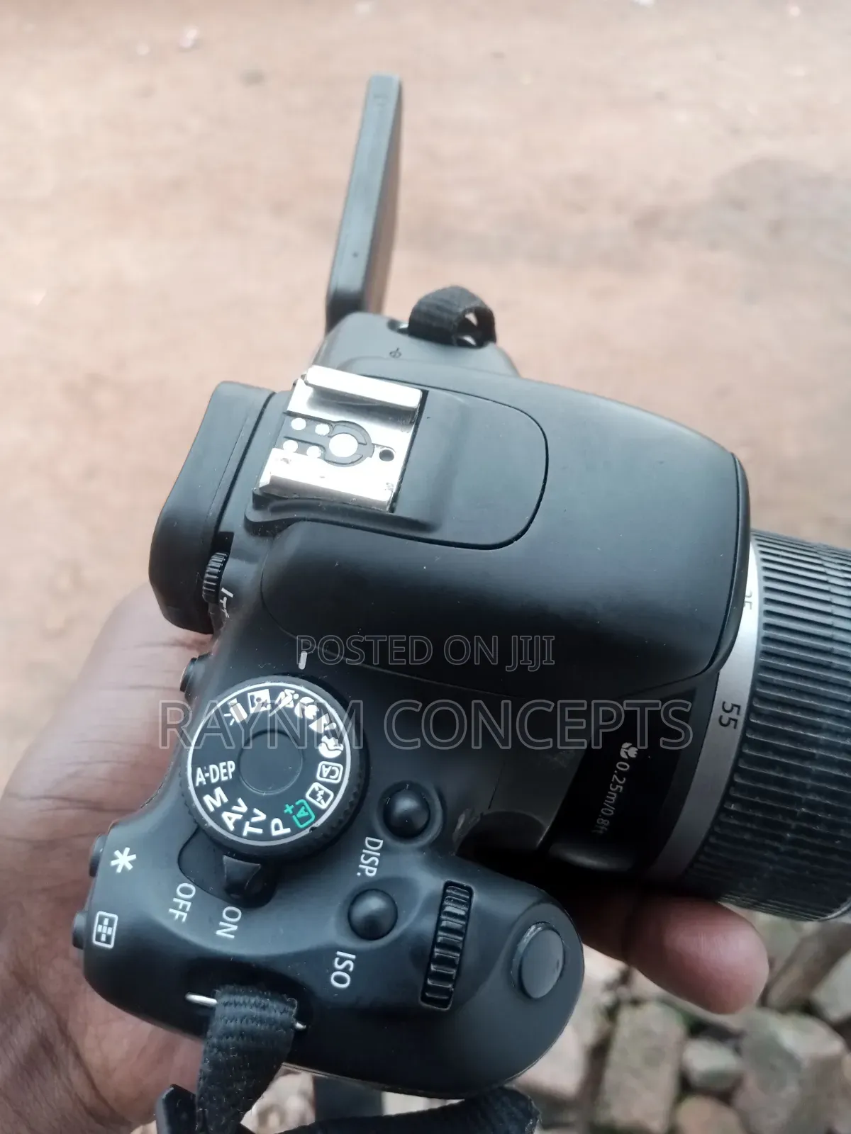 Canon Eos 600d
