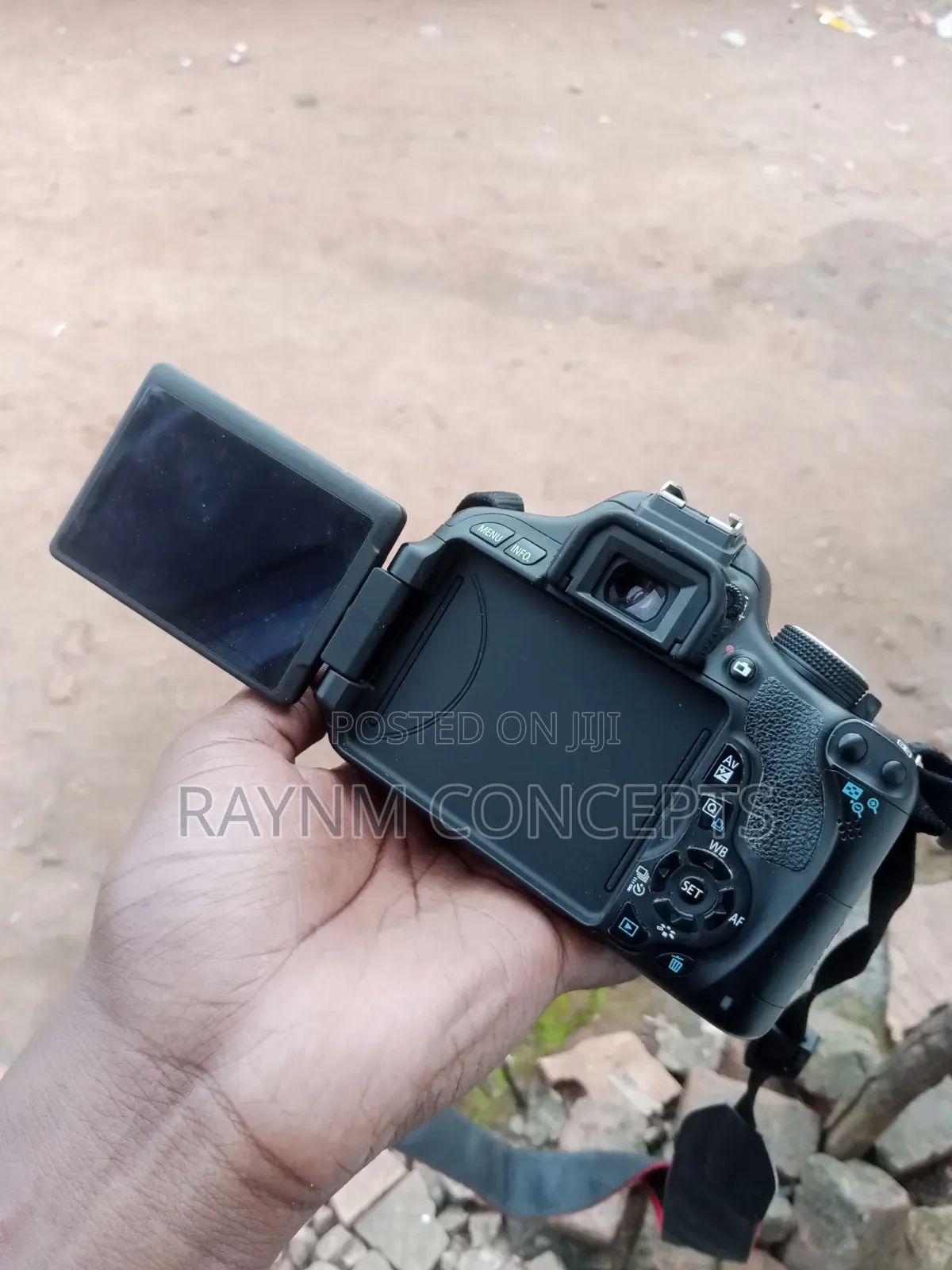 Canon Eos 600d