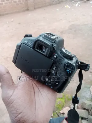 Canon Eos 600d