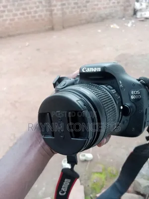 Canon Eos 600d