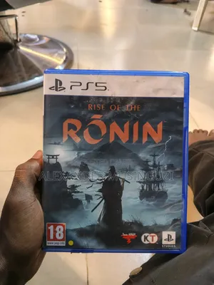 Rise of Ronin Ps5