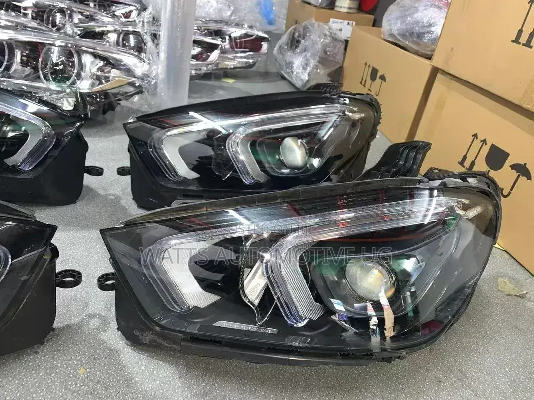 Mercedes Benz W167 Gle 2020