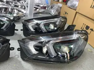 Mercedes Benz W167 Gle 2020