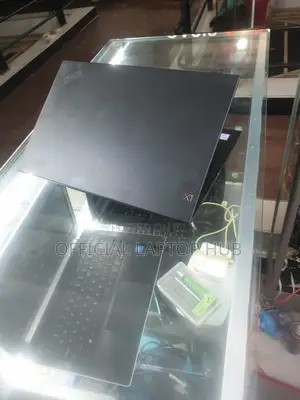 Laptop Lenovo ThinkPad X1 Carbon 8GB Intel Core i5 SSD 256GB