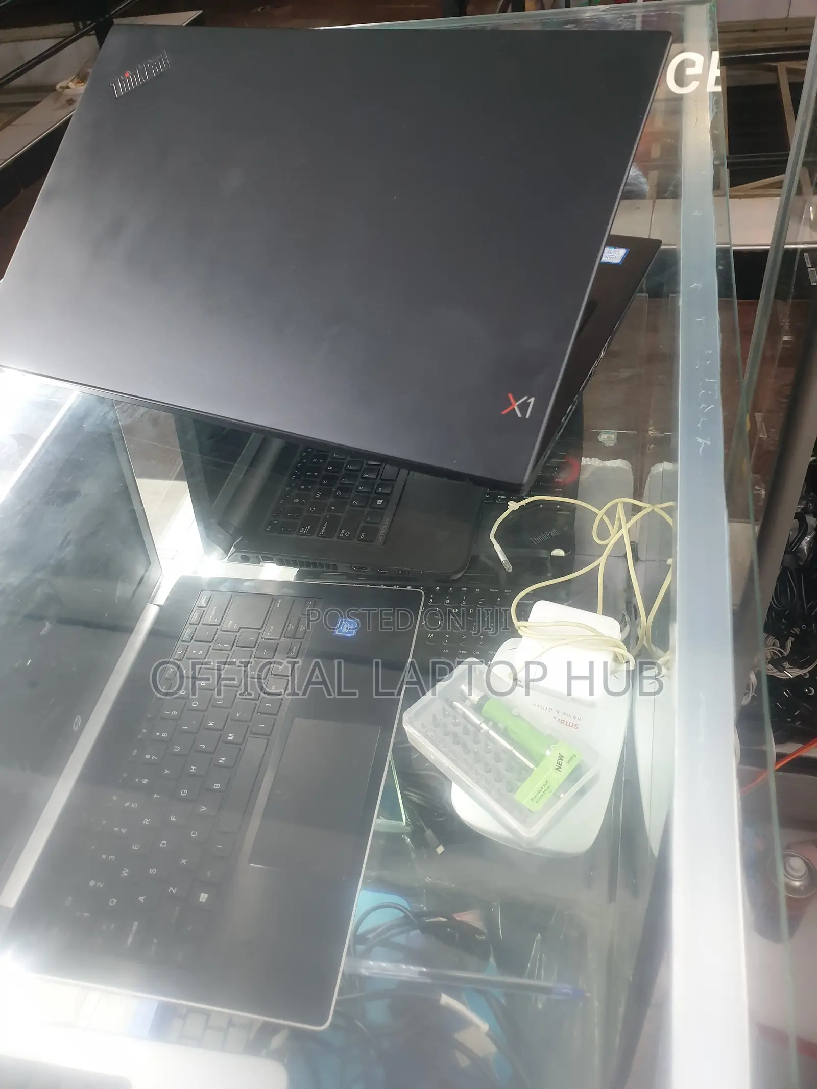 Laptop Lenovo ThinkPad X1 Carbon 8GB Intel Core i5 SSD 256GB