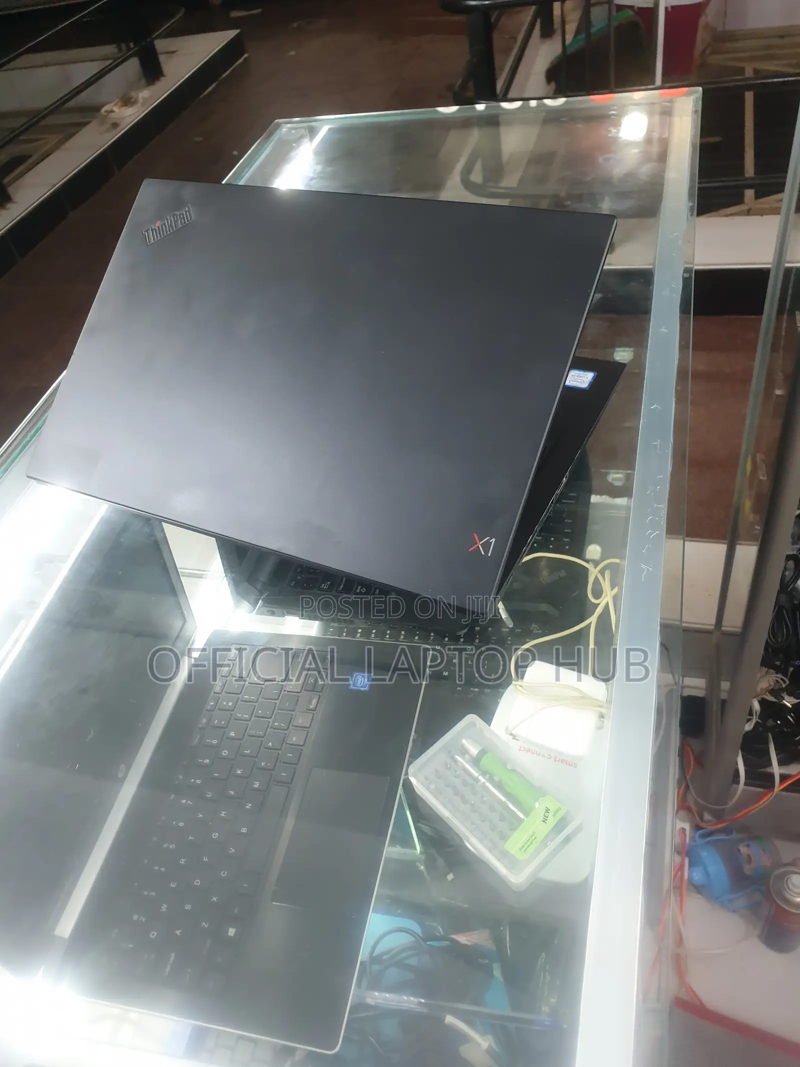 Laptop Lenovo ThinkPad X1 Carbon 8GB Intel Core i5 SSD 256GB
