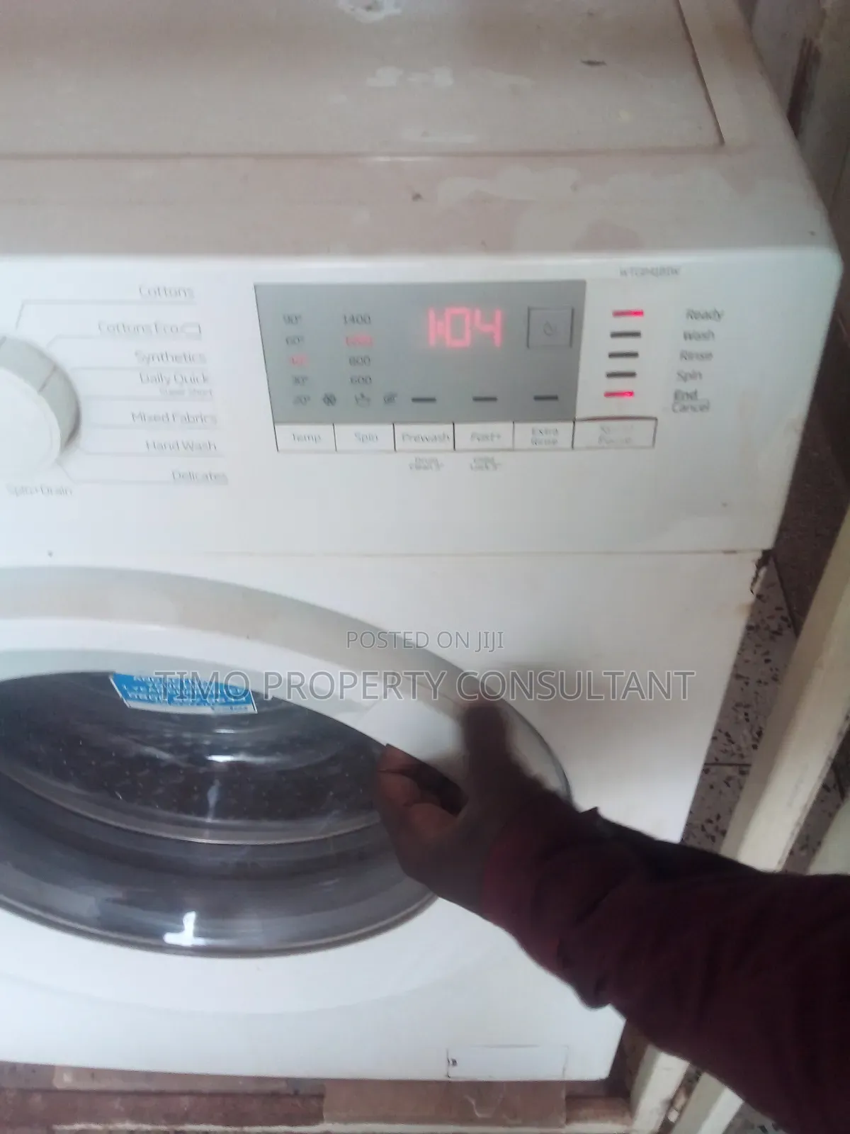 Washing Machine