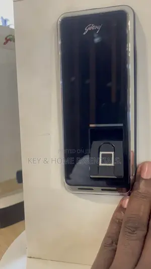 Godrej Digital/Smart Door Lock - Fingerprint Secure Access