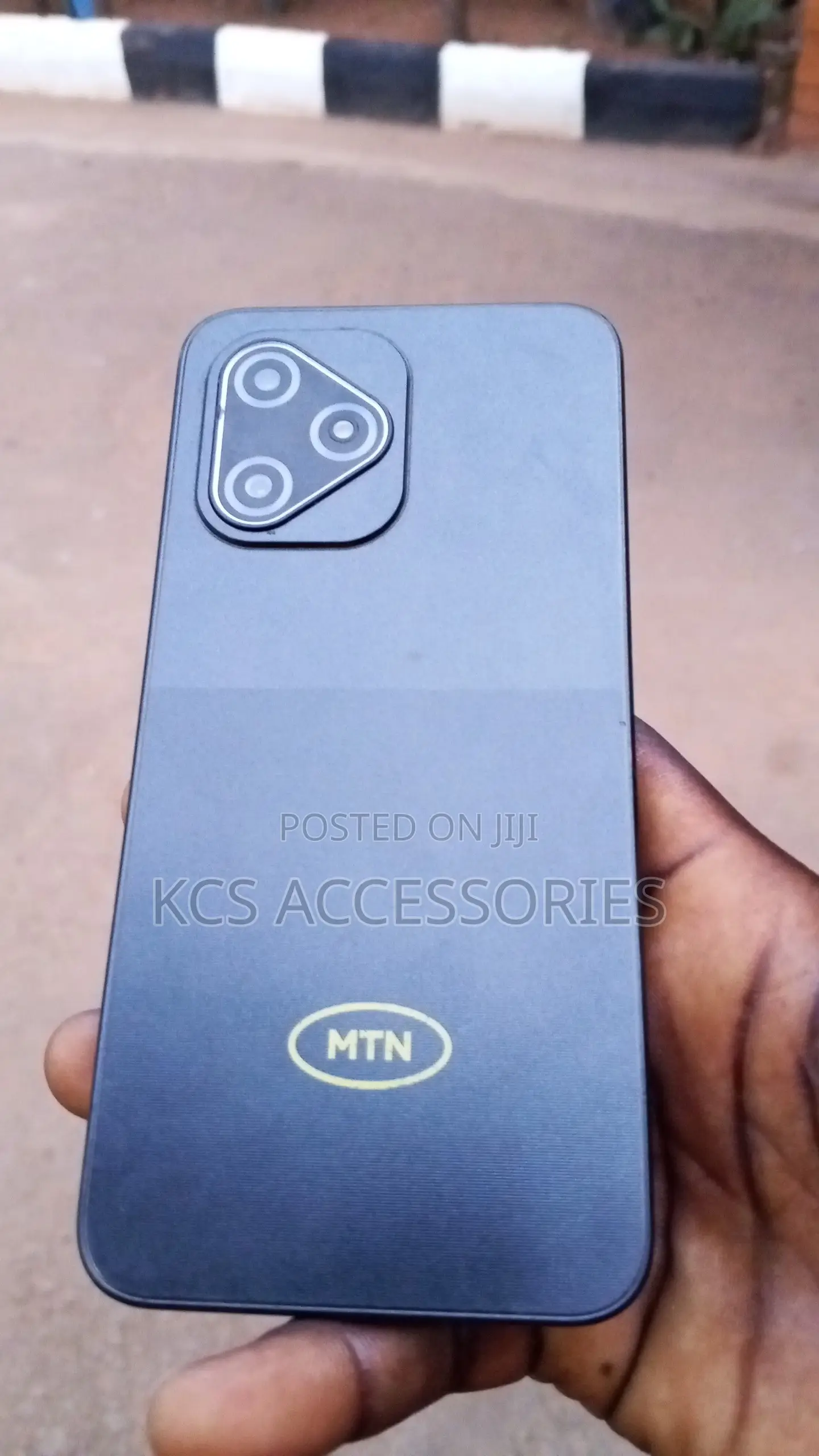 MTN Smart Black