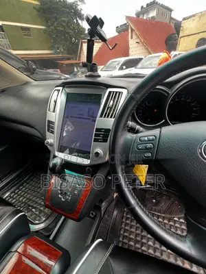 Toyota Harrier 2.4 2009 Gray