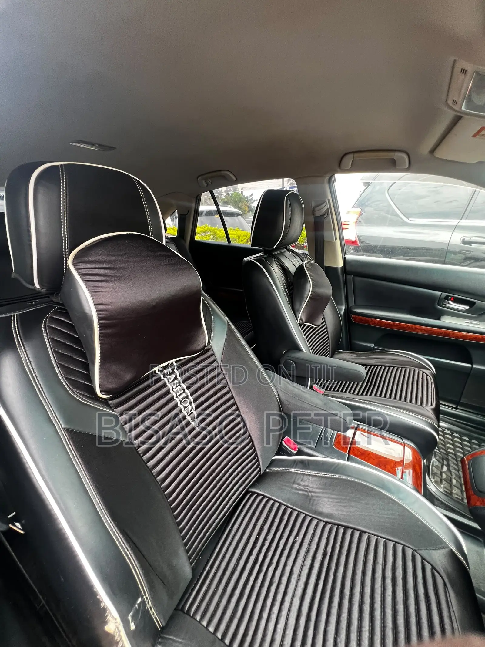 Toyota Harrier 2.4 2009 Gray