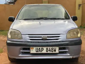 Toyota Raum 1.5 AWD 2006 Blue