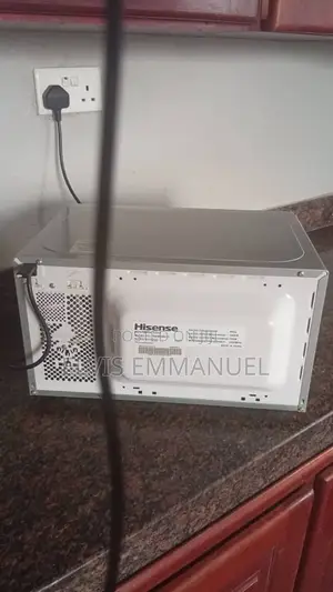 Hisense Microwave