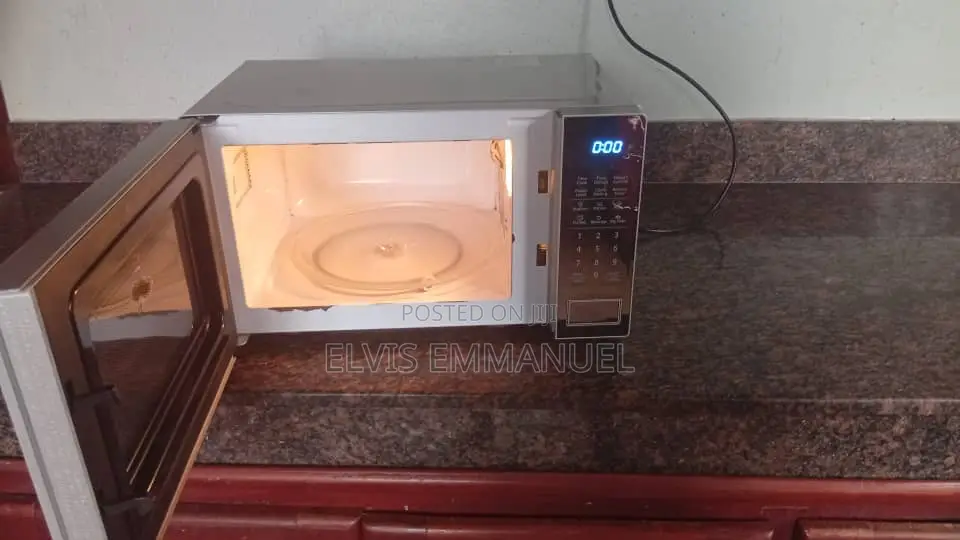 Hisense Microwave