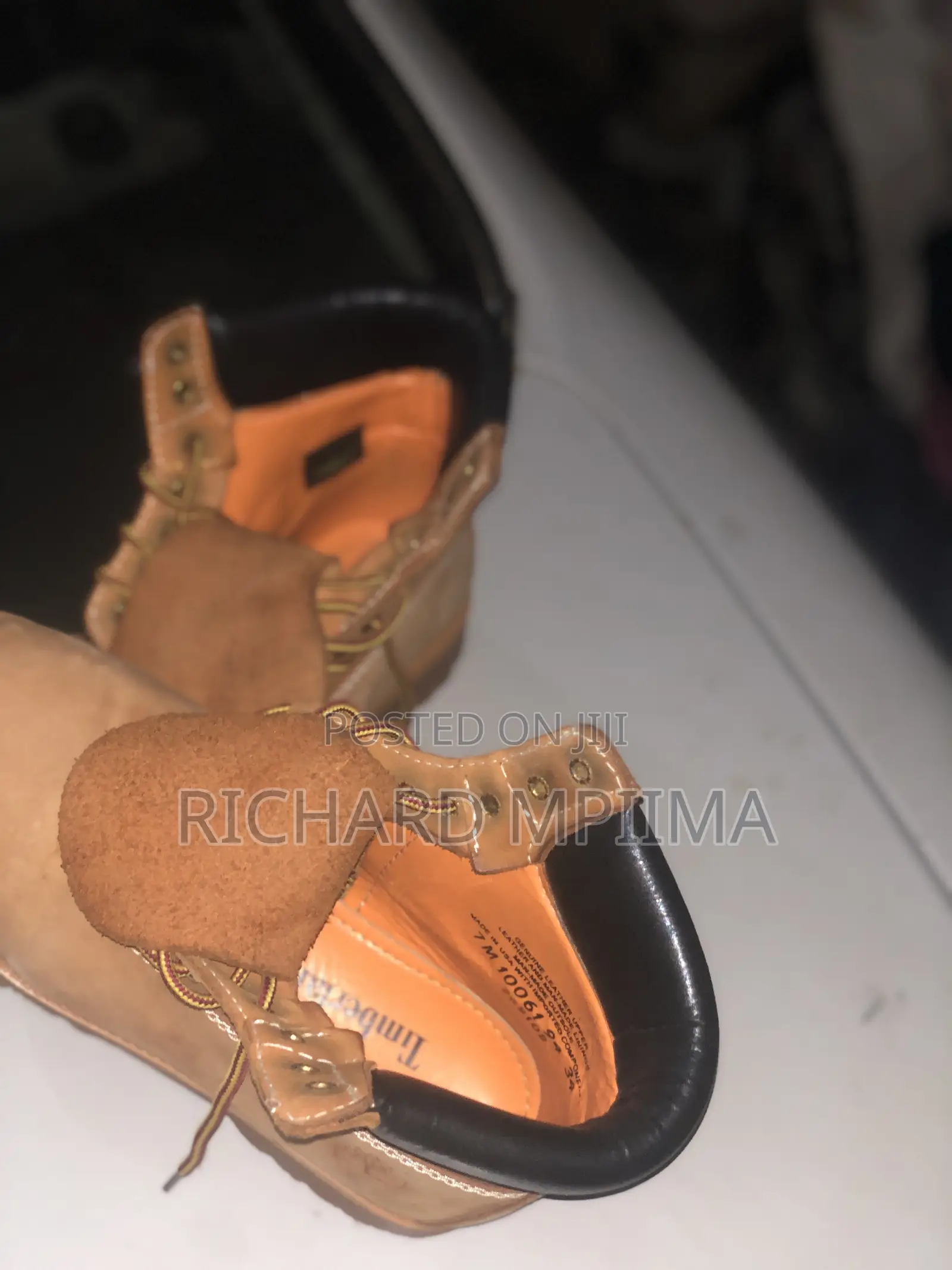 Timberland