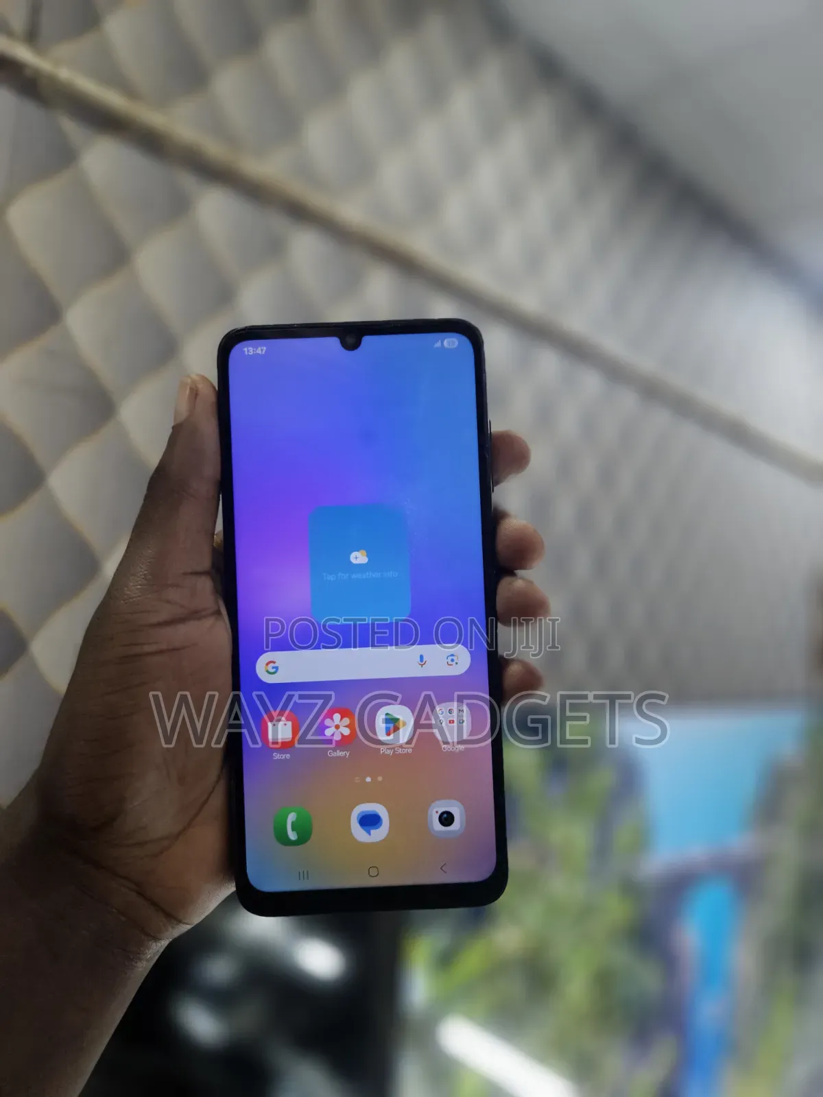Samsung Galaxy A05 64 GB Blue