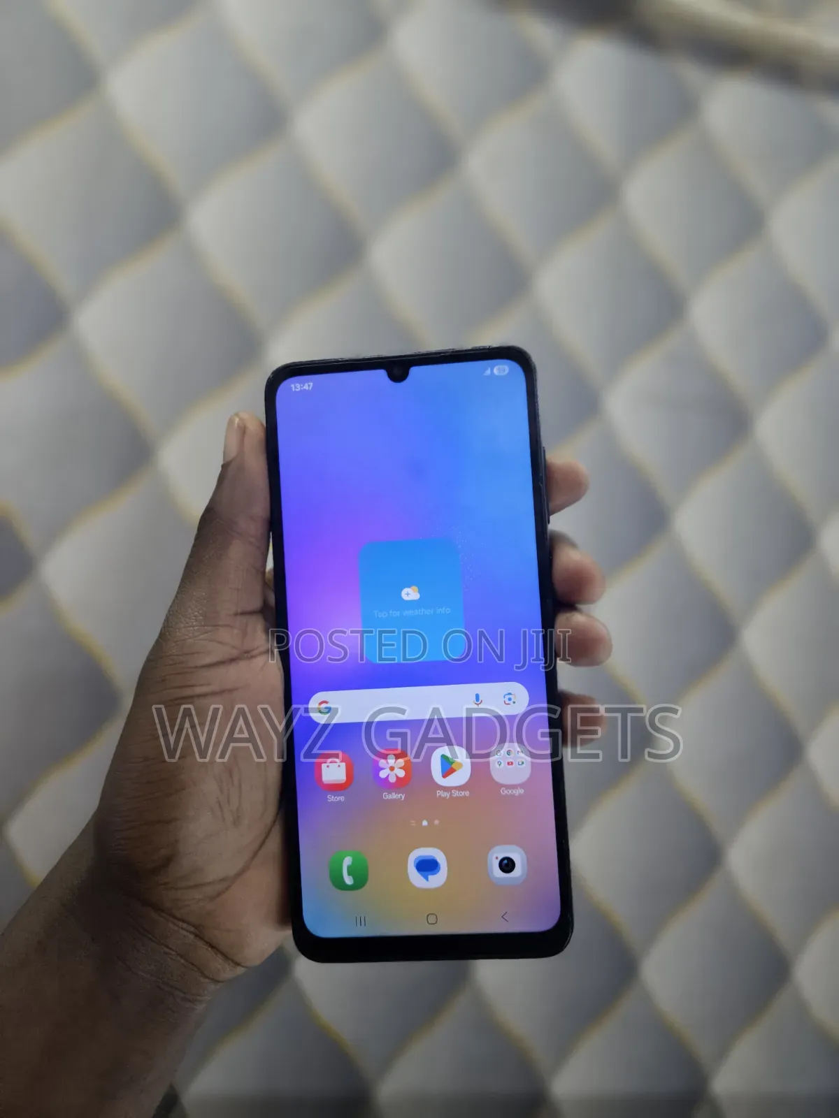 Samsung Galaxy A05 64 GB Blue