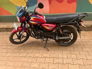 Bajaj CT 125X 2024 Red